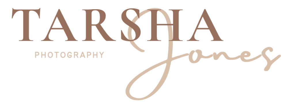 Tarsha Jones Photography logo